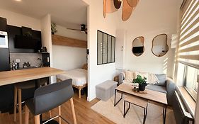 Studio Premium, A 50M Du Lac D'Ardres Avec Terrasse