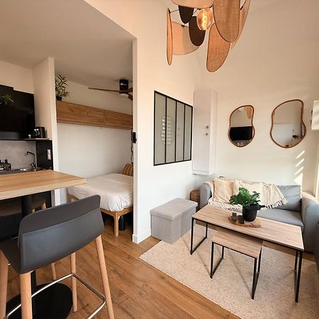 Studio Premium, A 50M Du Lac D'Ardres Avec Terrasse Extérieur photo