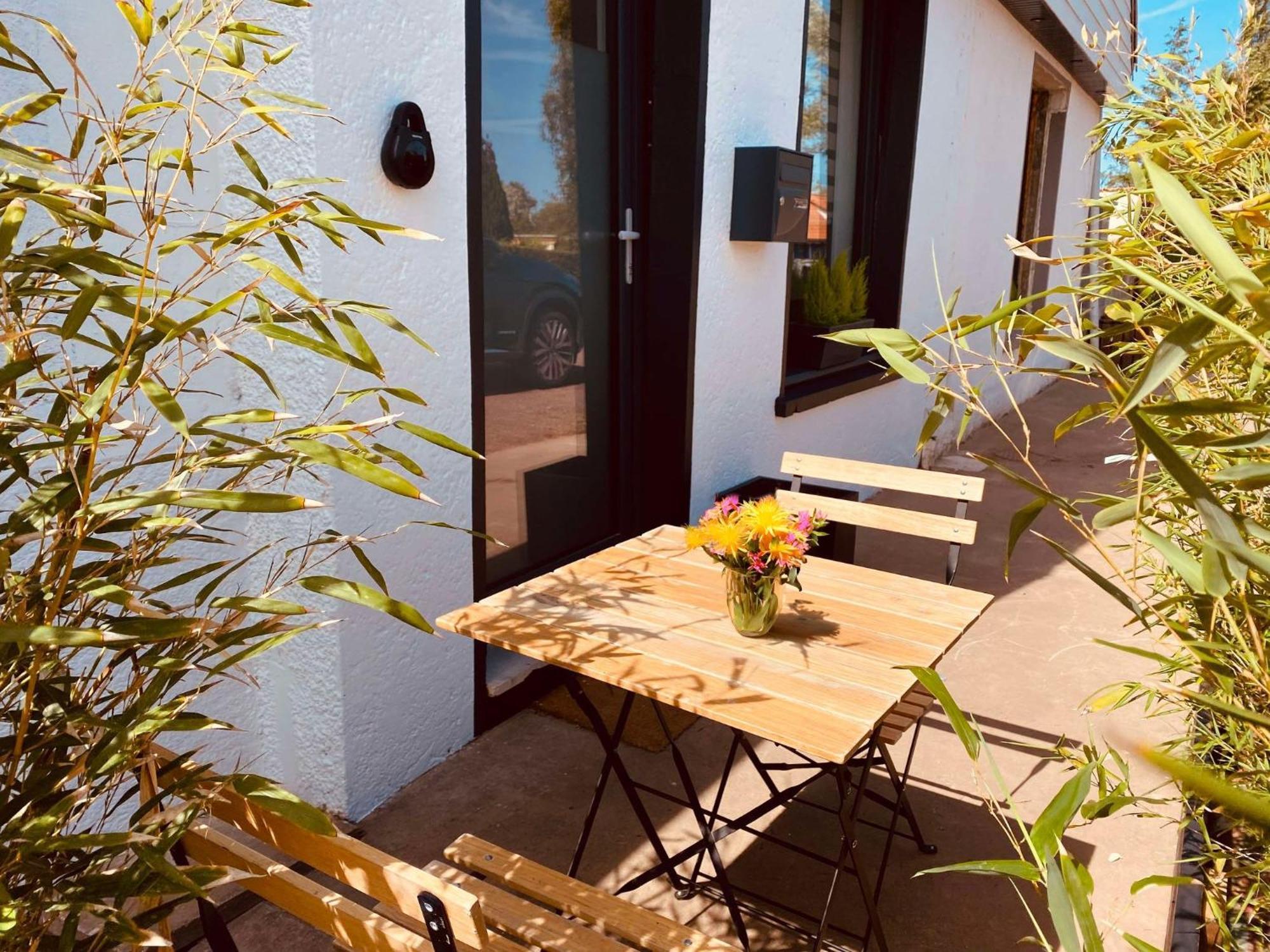 Studio Premium, A 50M Du Lac D'Ardres Avec Terrasse Extérieur photo