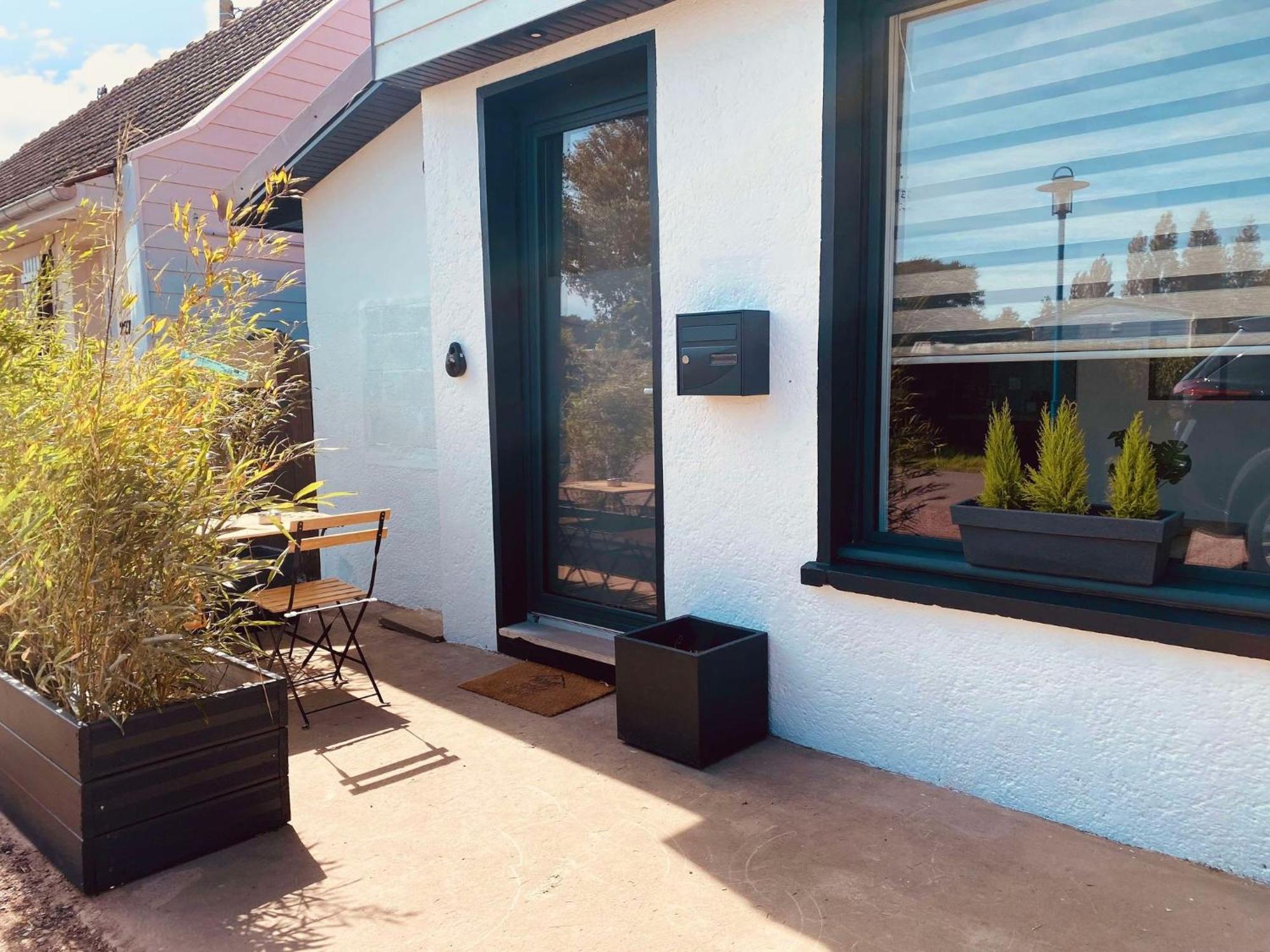 Studio Premium, A 50M Du Lac D'Ardres Avec Terrasse Extérieur photo