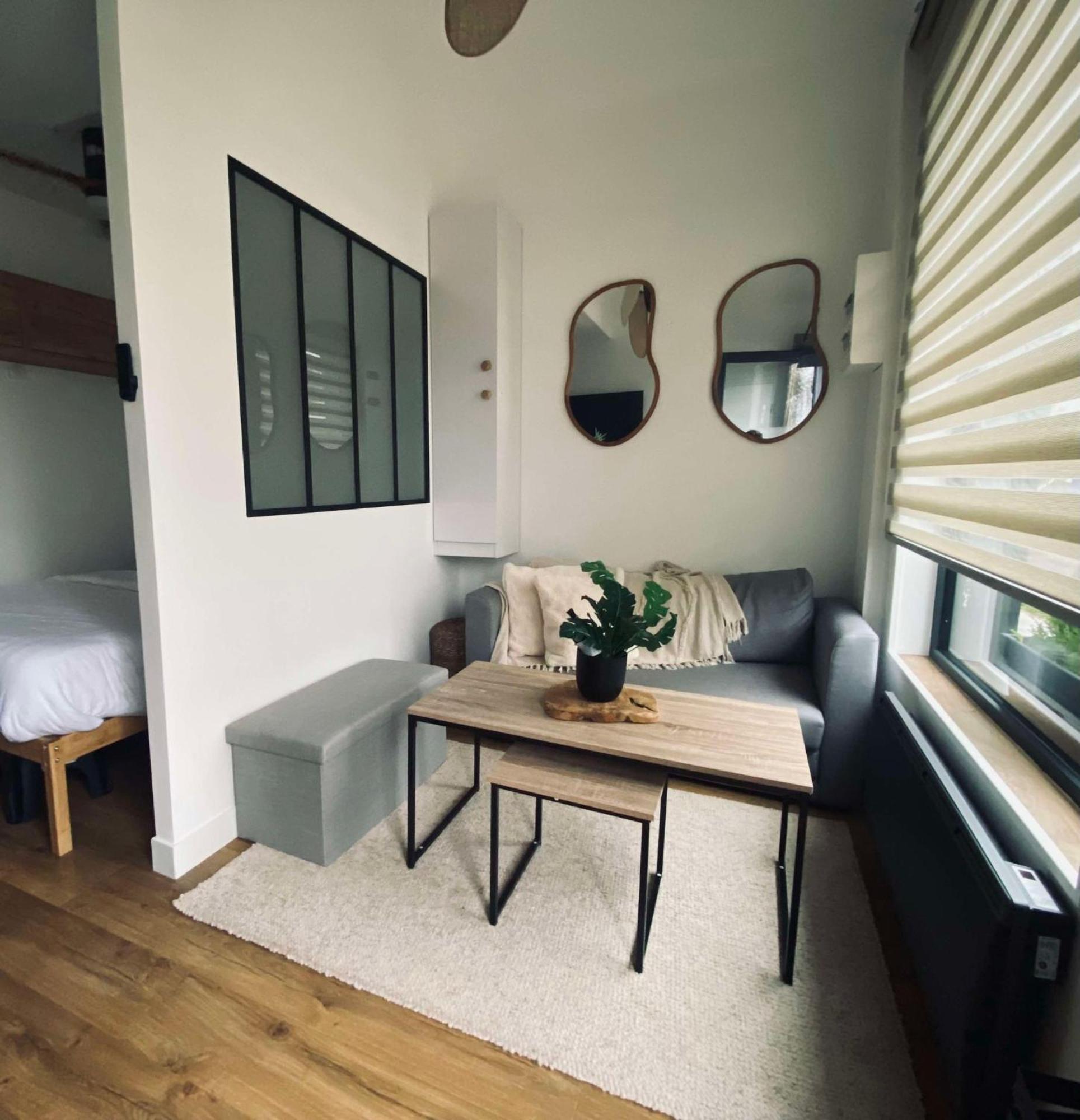 Studio Premium, A 50M Du Lac D'Ardres Avec Terrasse Extérieur photo